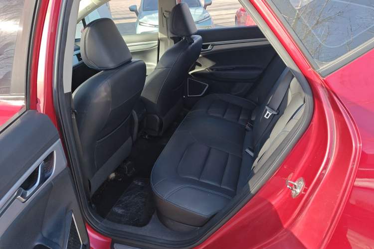 Used Geely Auto Emgrand GSe 2018 LingShang Model Left Rear Seat