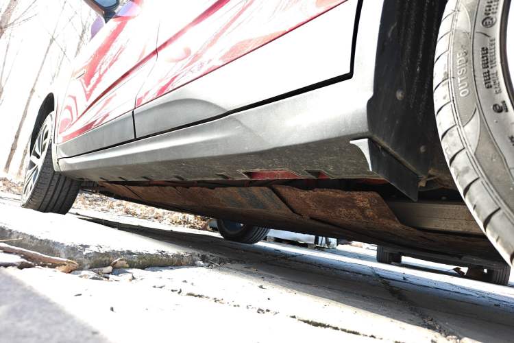 Used Geely Auto Emgrand GSe 2018 LingShang Model Left Side Sill