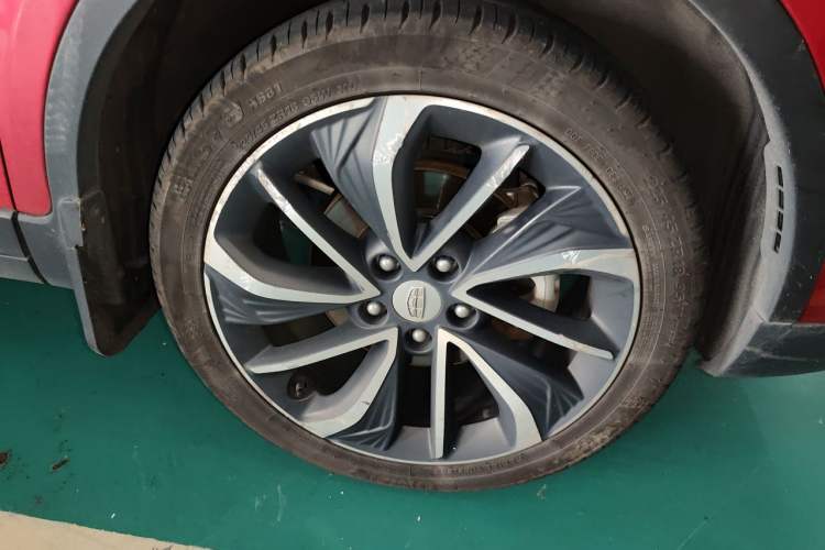 Used Geely Auto Emgrand GSe 2018 ZhenShang Model Right Front Wheel Hub