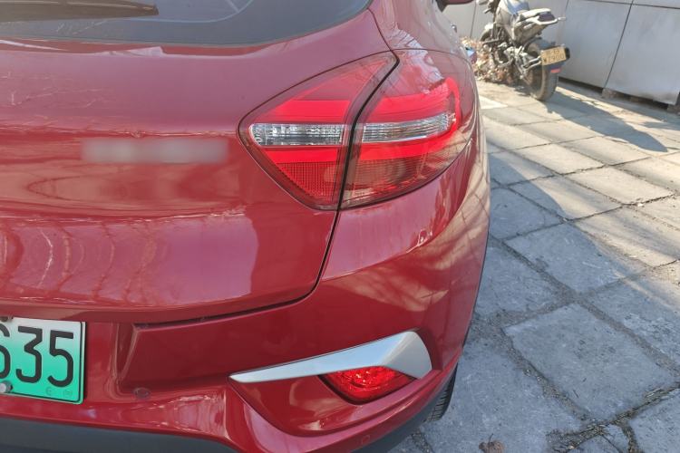 Used Geely Auto Emgrand GSe 2018 LingShang Model Right Rear Taillight