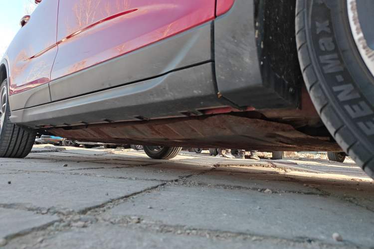 Used Geely Auto Emgrand GSe 2018 LingShang Model Right Side Sill