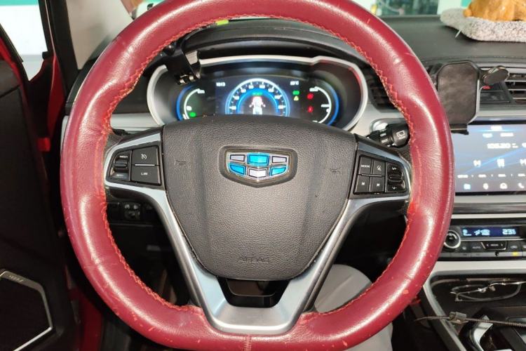 Used Geely Auto Emgrand GSe 2018 ZhenShang Model Steering Wheel