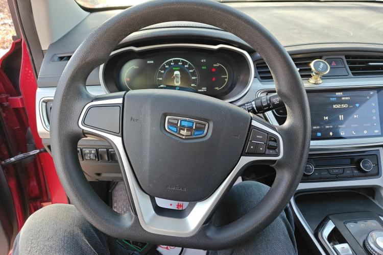 Used Geely Auto Emgrand GSe 2018 LingShang Model Steering Wheel