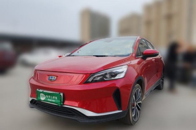 Used Geely Auto Emgrand GSe 2018 Zunshang Model