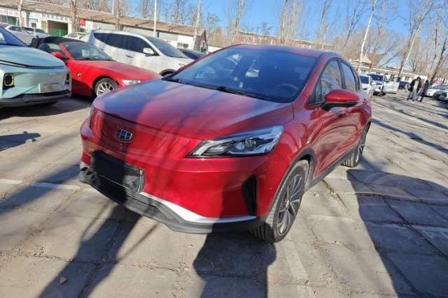 Used Geely Auto Emgrand GSe 2018 LingShang Model