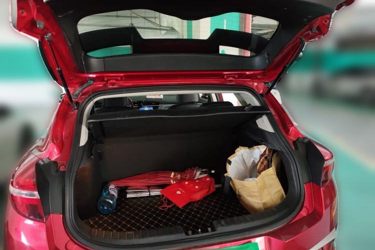 Used Geely Auto Emgrand GSe 2018 ZhenShang Model Trunk