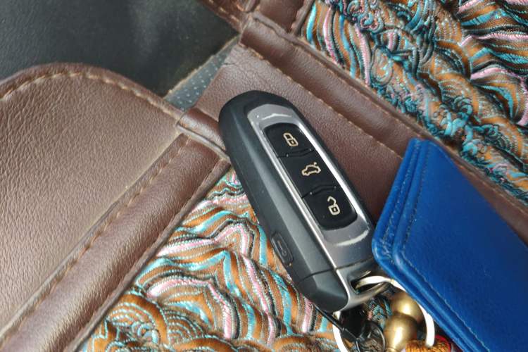 Used Geely Auto Emgrand GSe 2018 Zunshang Model Vehicle Key