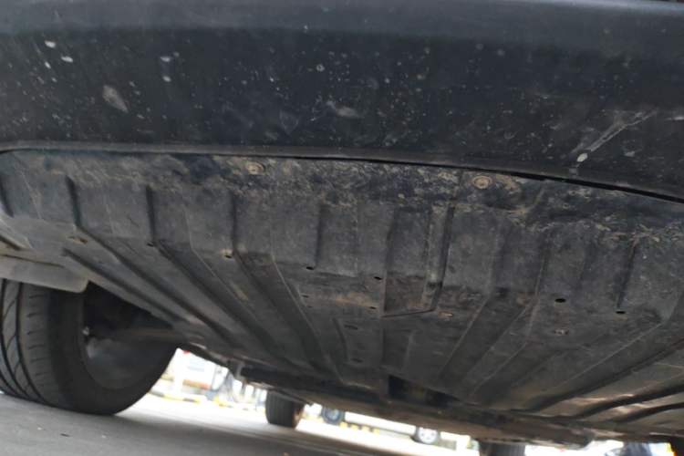 Used Geely Auto Emgrand GSe 2018 Zunshang Model Chassis Front
