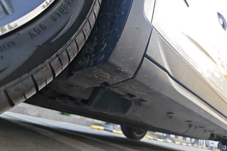 Used Geely Auto Emgrand GSe 2018 Zunshang Model Chassis Front Left