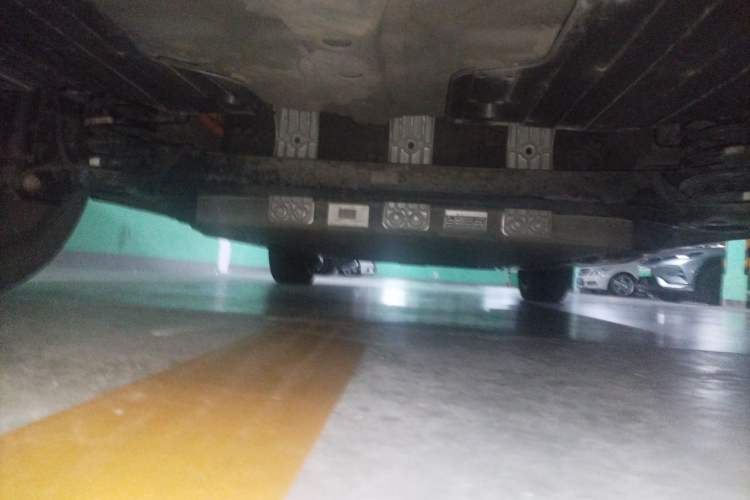 Used Geely Auto Emgrand GSe 2018 Zunshang Model Chassis Front
