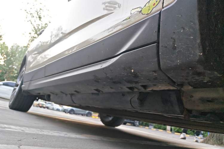 Used Geely Auto Emgrand GSe 2018 Zunshang Model Chassis Front Right