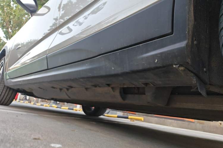 Used Geely Auto Emgrand GSe 2018 Zunshang Model Chassis Rear Left