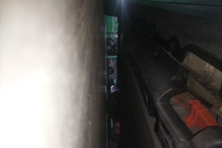 Used Geely Auto Emgrand GSe 2018 Zunshang Model Chassis Rear Left