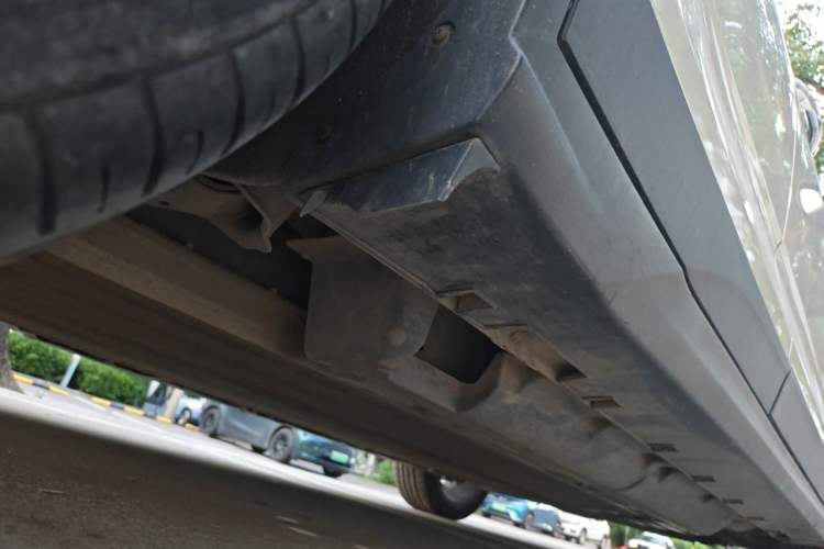 Used Geely Auto Emgrand GSe 2018 Zunshang Model Chassis Rear Right