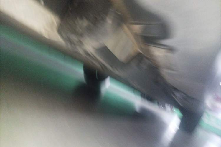 Used Geely Auto Emgrand GSe 2018 Zunshang Model Chassis Rear Right