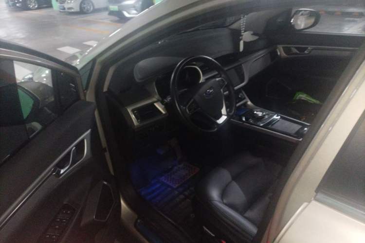 Used Geely Auto Emgrand GSe 2018 Zunshang Model Driver Seat