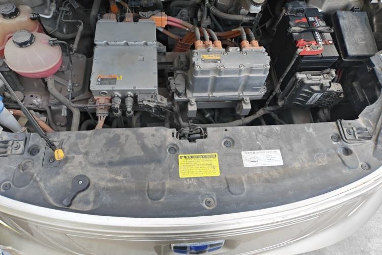 Used Geely Auto Emgrand GSe 2018 Zunshang Model Engine Bay