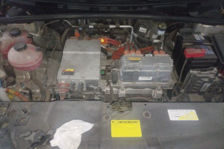 Used Geely Auto Emgrand GSe 2018 Zunshang Model Engine Bay