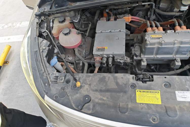 Used Geely Auto Emgrand GSe 2018 Zunshang Model Engine Bay Right