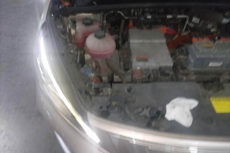 Used Geely Auto Emgrand GSe 2018 Zunshang Model Engine Bay Right