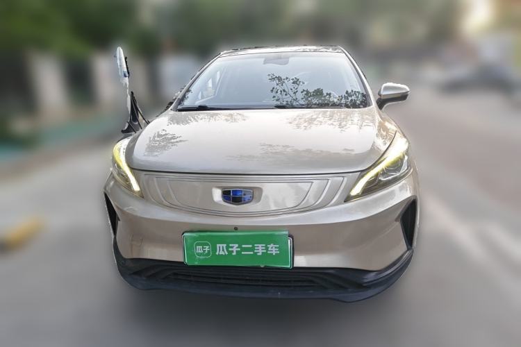 Used Geely Auto Emgrand GSe 2018 Zunshang Model Front