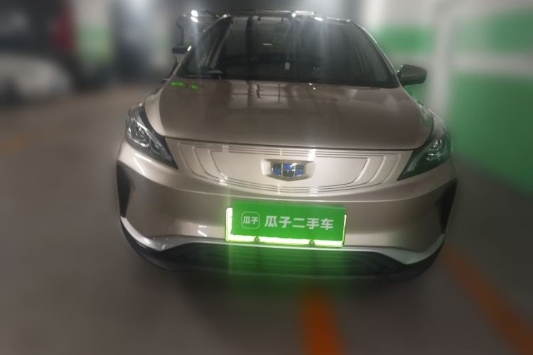 Used Geely Auto Emgrand GSe 2018 Zunshang Model Front