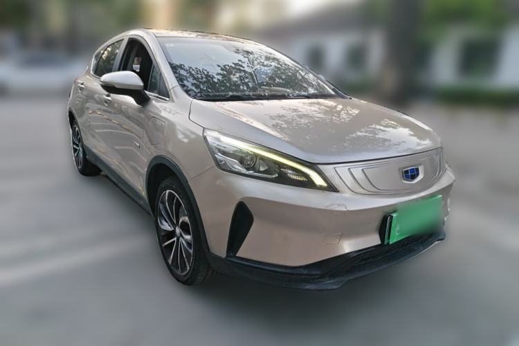 Used Geely Auto Emgrand GSe 2018 Zunshang Model Front Right 45 Deg