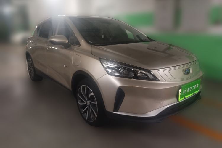 Used Geely Auto Emgrand GSe 2018 Zunshang Model Front Right 45 Deg