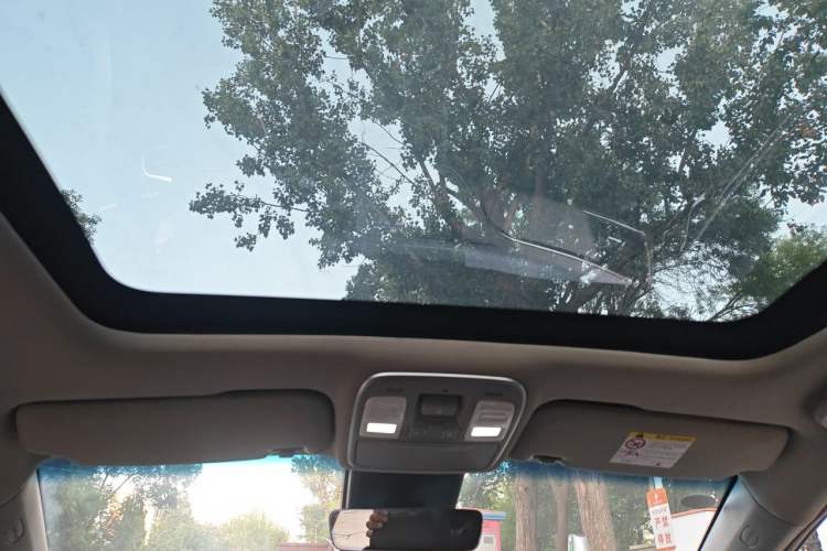 Used Geely Auto Emgrand GSe 2018 Zunshang Model Headliner