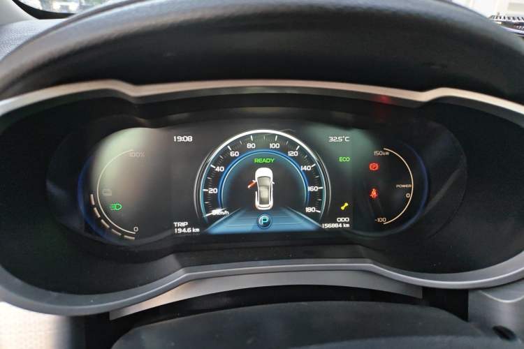Used Geely Auto Emgrand GSe 2018 Zunshang Model Instrument Cluster