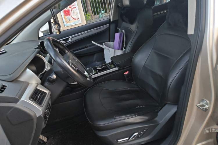 Used Geely Auto Emgrand GSe 2018 Zunshang Model Left Front Seat