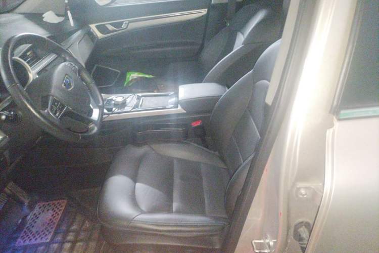 Used Geely Auto Emgrand GSe 2018 Zunshang Model Left Front Seat