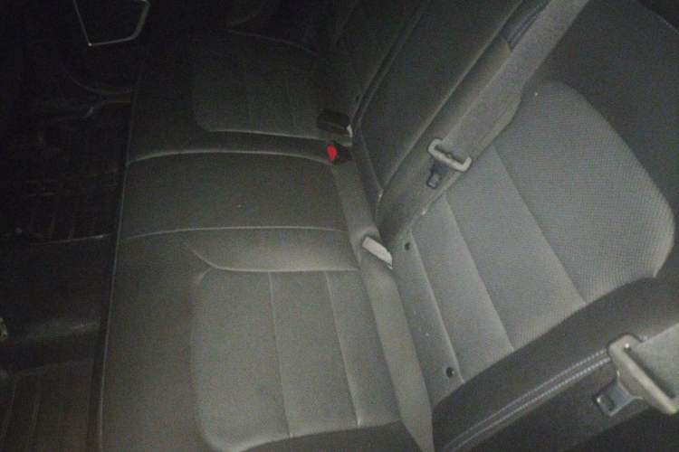 Used Geely Auto Emgrand GSe 2018 Zunshang Model Left Rear Seat