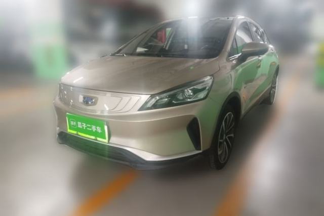 Used Geely Auto Emgrand GSe 2018 Zunshang Model