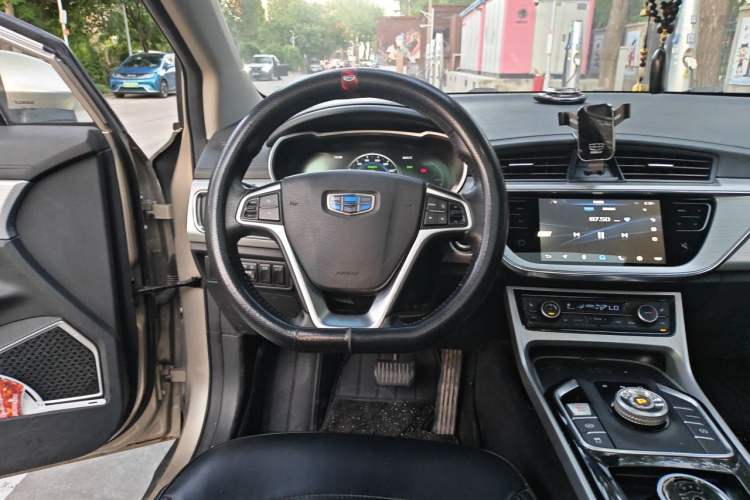 Used Geely Auto Emgrand GSe 2018 Zunshang Model Steering Wheel