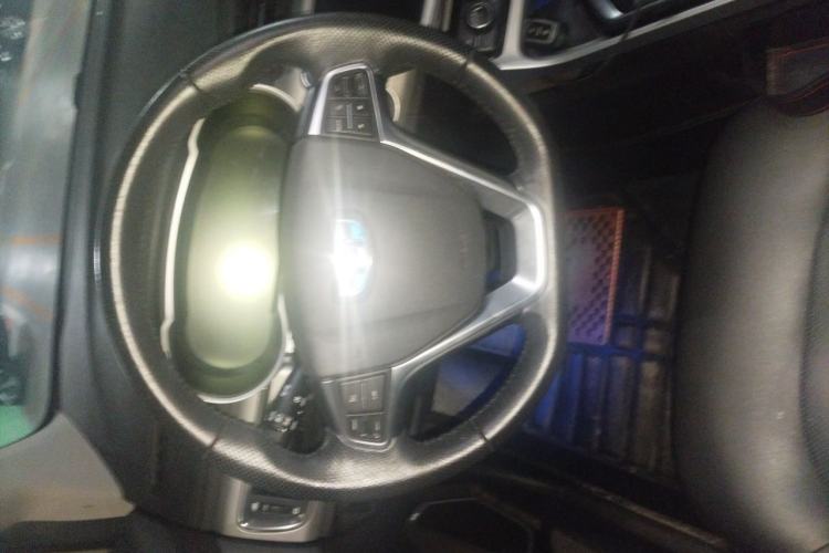 Used Geely Auto Emgrand GSe 2018 Zunshang Model Steering Wheel