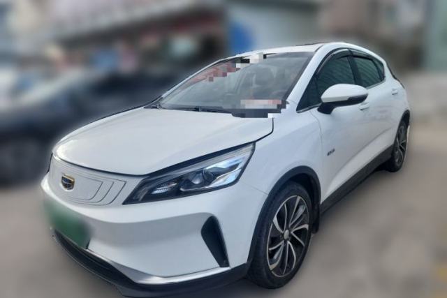 Used Geely Auto Emgrand GSe 2018 ZhenShang Model