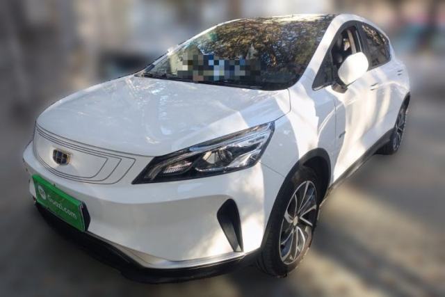Used Geely Auto Emgrand GSe 2018 Zunshang Model