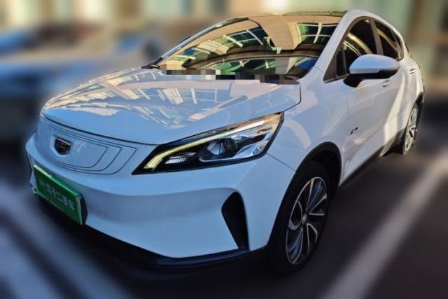 Used Geely Auto Emgrand GSe 2018 Zunshang Model