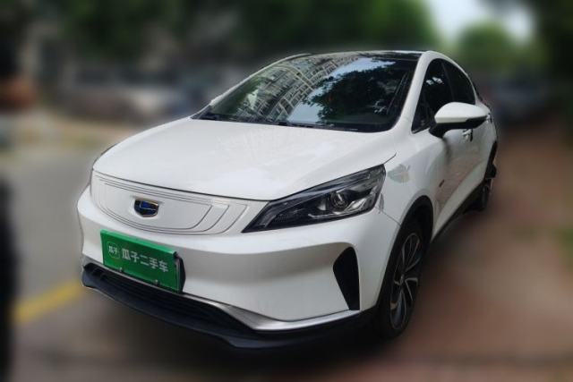 Used Geely Auto Emgrand GSe 2018 Zunshang Model
