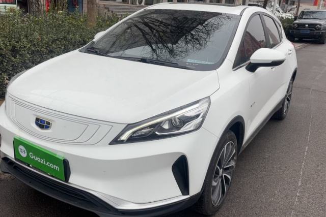 Used Geely Auto Emgrand GSe 2018 ZhenShang Model