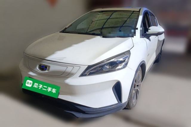 Used Geely Auto Emgrand GSe 2018 ZhenShang Model