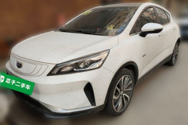 Used Geely Auto Emgrand GSe 2018 Zunshang Model