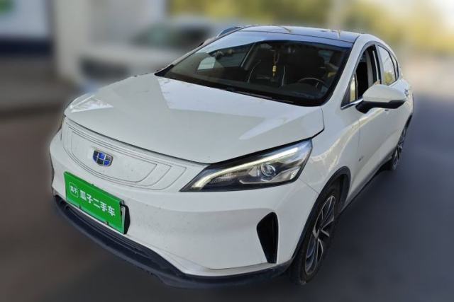 Used Geely Auto Emgrand GSe 2018 Zunshang Model