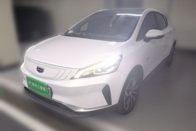 Used Geely Auto Emgrand GSe 2018 Zunshang Model