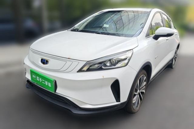 Używany Geely Auto Emgrand GSe 2018 ZhenShang Model