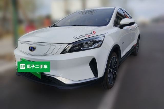 Used Geely Auto Emgrand GSe 2018 ZhenShang Model