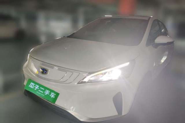 Used Geely Auto Emgrand GSe 2018 ZhenShang Model
