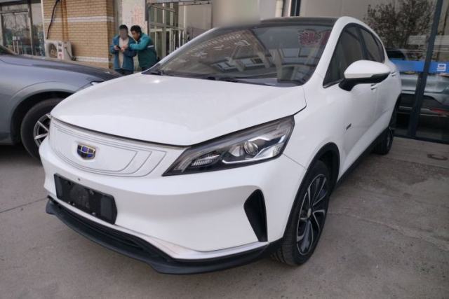 Used Geely Auto Emgrand GSe 2018 Zunshang Model