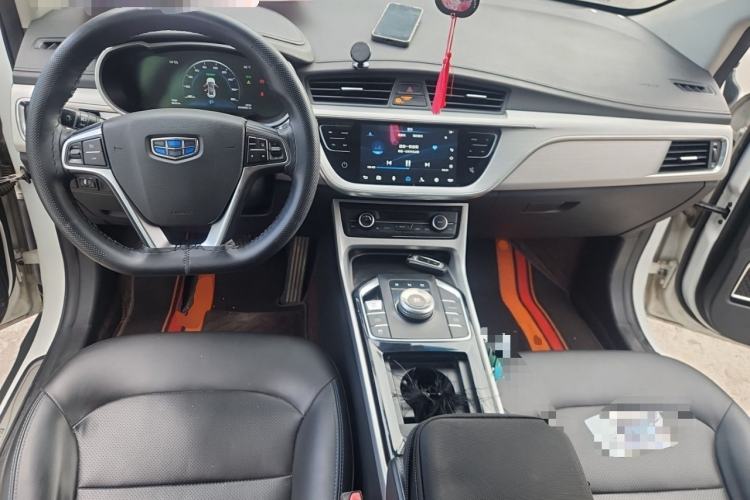 Used Geely Auto Emgrand GSe 2018 ZhenShang Model Center Console